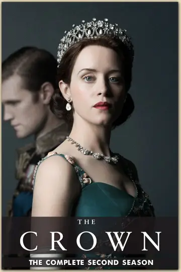 Poster for the TV series "The Crown" #1564840