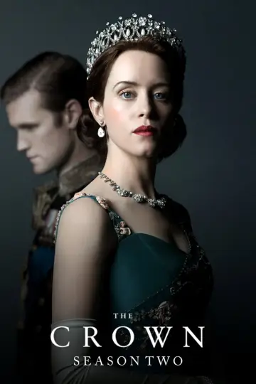 Poster for the TV series "The Crown" #1564842