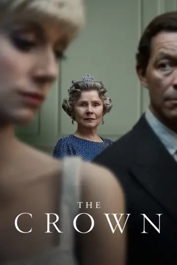 Poster for the TV series "The Crown" #1564870