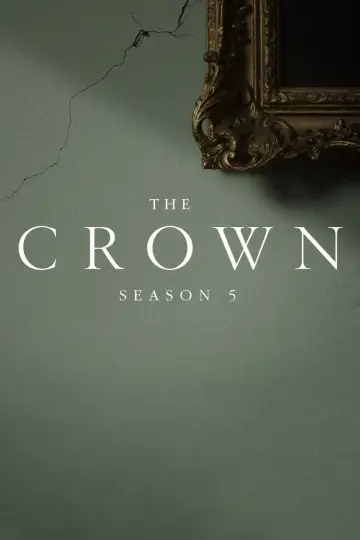 Poster for the TV series "The Crown" #1564871