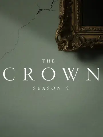 Poster for the TV series "The Crown" #1564873