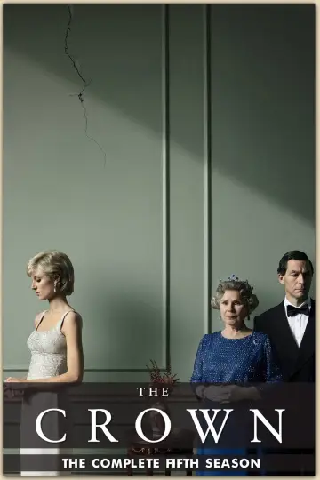 Poster for the TV series "The Crown" #1564877