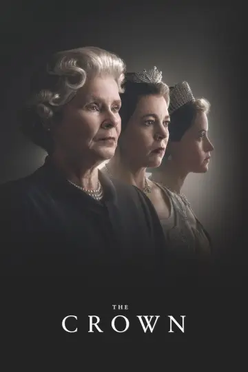 Poster for the TV series "The Crown" #1815836
