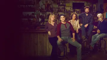 Backdrop for the TV series "The Ranch" #1380176