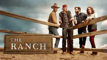Backdrop for the TV series "The Ranch" #1380178