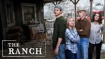 Backdrop for the TV series "The Ranch" #1380180