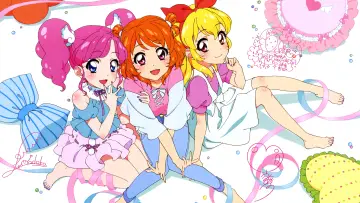 Backdrop к сериалу "Aikatsu!" #1313372