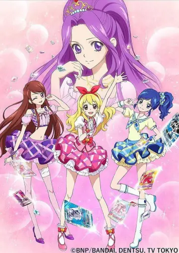 Aikatsu! Poster