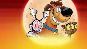 Backdrop к сериалу "Bunnicula" #1368664