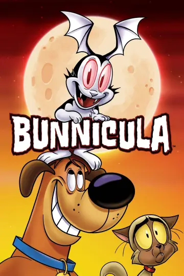 Poster к сериалу "Bunnicula" #1368671