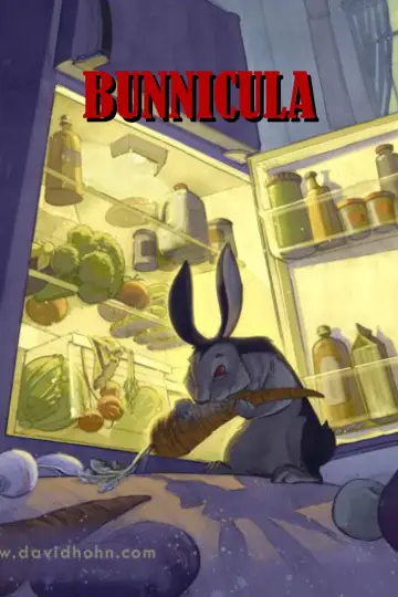 Poster к сериалу "Bunnicula" #1368673