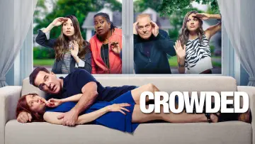 Backdrop for the TV series "Crowded" #1795575