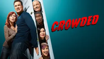 Backdrop for the TV series "Crowded" #1795576