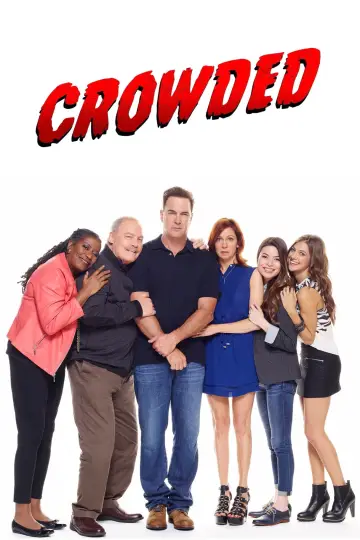 Poster for the TV series "Crowded" #1795584