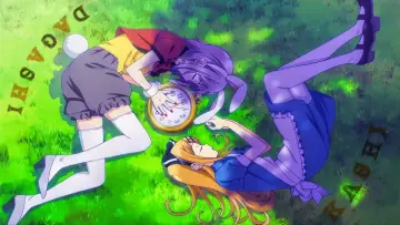 Backdrop к сериалу "Dagashi Kashi" #1442938