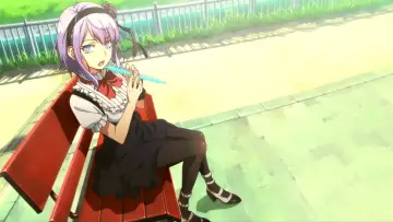 Backdrop к сериалу "Dagashi Kashi" #1442941