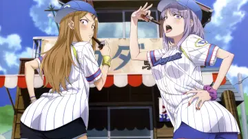 Backdrop к сериалу "Dagashi Kashi" #1442943