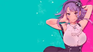 Backdrop к сериалу "Dagashi Kashi" #1442945