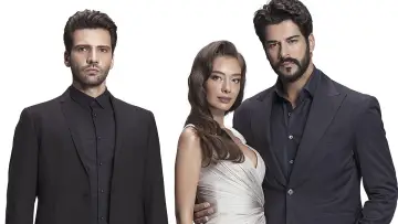 Backdrop к сериалу "Endless Love" #1325802