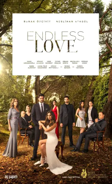 Poster к сериалу "Endless Love" #1325817