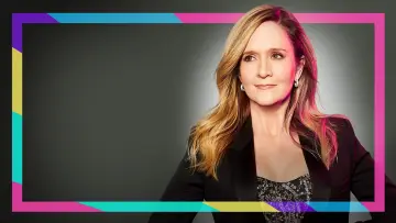 Backdrop к сериалу "Full Frontal with Samantha Bee" #1351782
