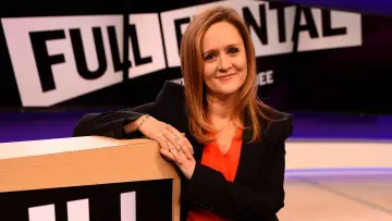 Backdrop к сериалу "Full Frontal with Samantha Bee" #1351791