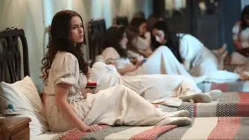 Backdrop к сериалу "Lovebird" #1416197