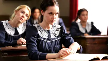 Backdrop к сериалу "Lovebird" #1416198