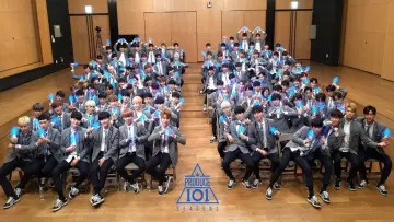 Backdrop к сериалу "Produce 101" #1440980
