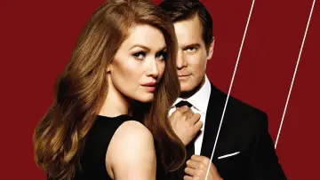 Backdrop for the TV series "The Catch" #1597272
