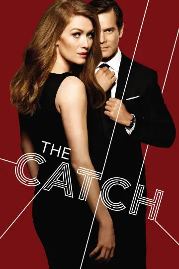 Poster for the TV series "The Catch" #1597294
