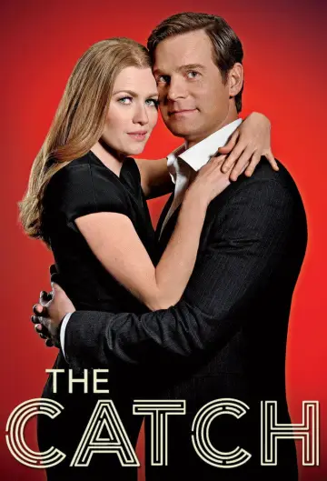 Poster for the TV series "The Catch" #1597295
