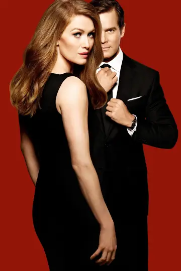 Poster for the TV series "The Catch" #1597297