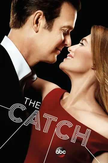Poster for the TV series "The Catch" #1597299