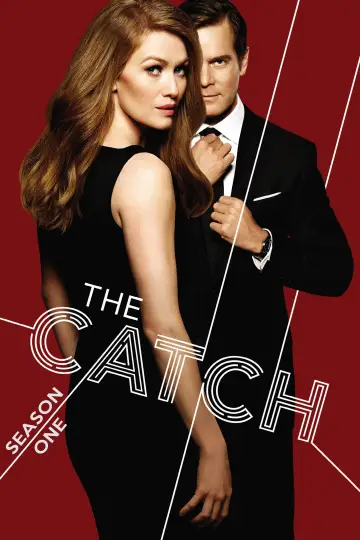 Poster for the TV series "The Catch" #1741129