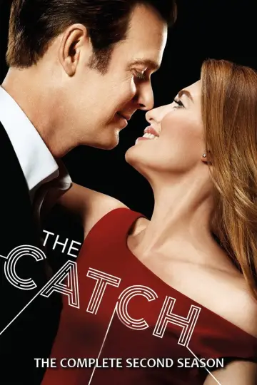 Poster for the TV series "The Catch" #1741131