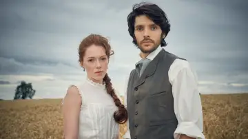 Backdrop for the TV series "The Living and the Dead" #1815058