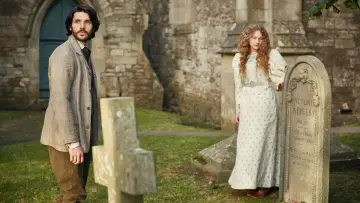 Backdrop for the TV series "The Living and the Dead" #1815061