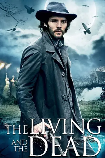 Poster for the TV series "The Living and the Dead" #1815067