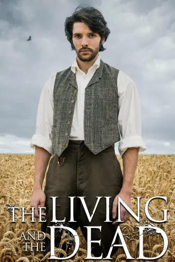 Poster for the TV series "The Living and the Dead" #1815069