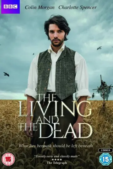 Poster for the TV series "The Living and the Dead" #1815072