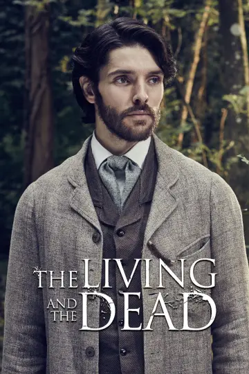 Poster for the TV series "The Living and the Dead" #1815075