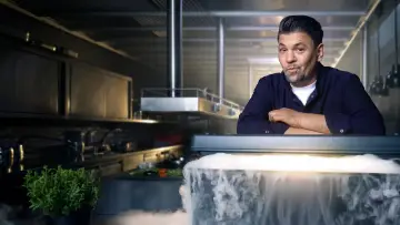 Backdrop к сериалу "Kitchen Impossible" #1325894