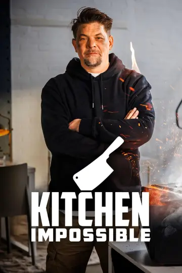 Poster к сериалу "Kitchen Impossible" #1325897