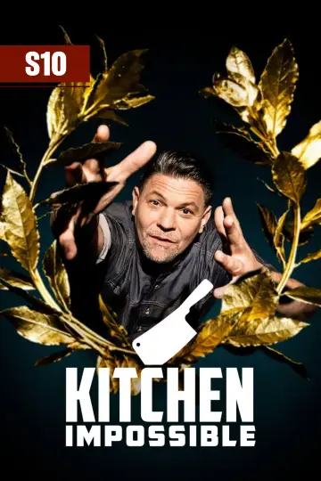 Poster for the TV series "Kitchen Impossible" #1614885