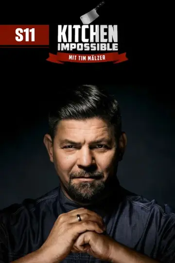 Poster for the TV series "Kitchen Impossible" #1614887
