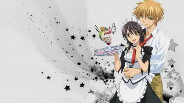 Backdrop к сериалу "Maid Sama!" #1455075