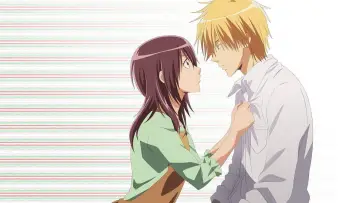 Backdrop к сериалу "Maid Sama!" #1455076