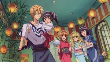 Backdrop к сериалу "Maid Sama!" #1455078