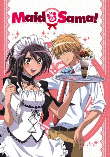 Poster к сериалу "Maid Sama!" #1455082